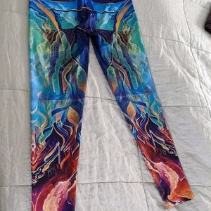 Vision Lab Myth of Freedom leggings
